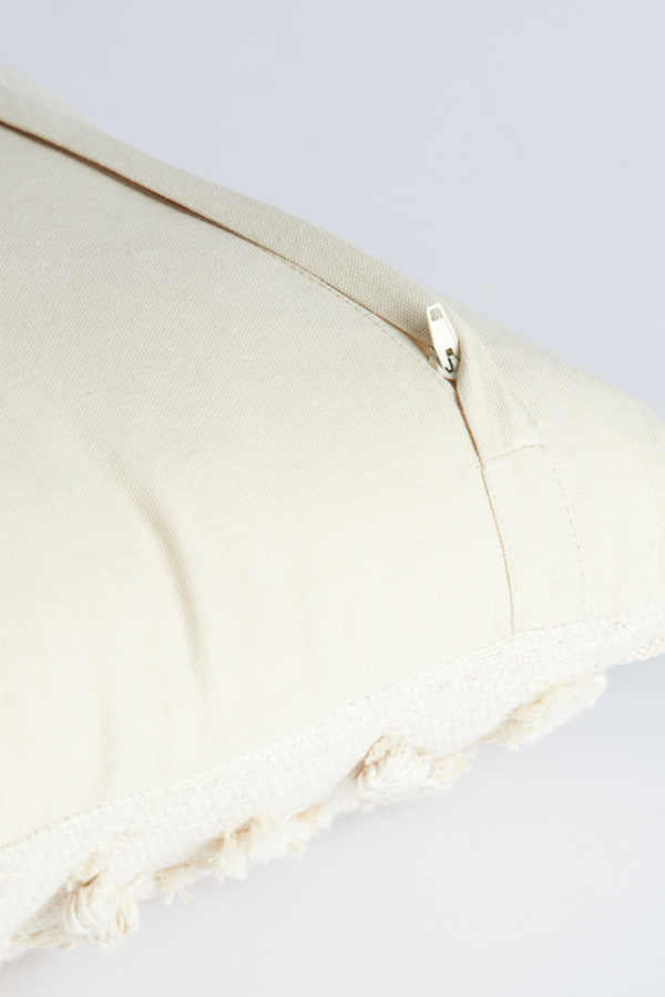 Light & Living - Kussen CINETO - 60x30x10cm - Bruin