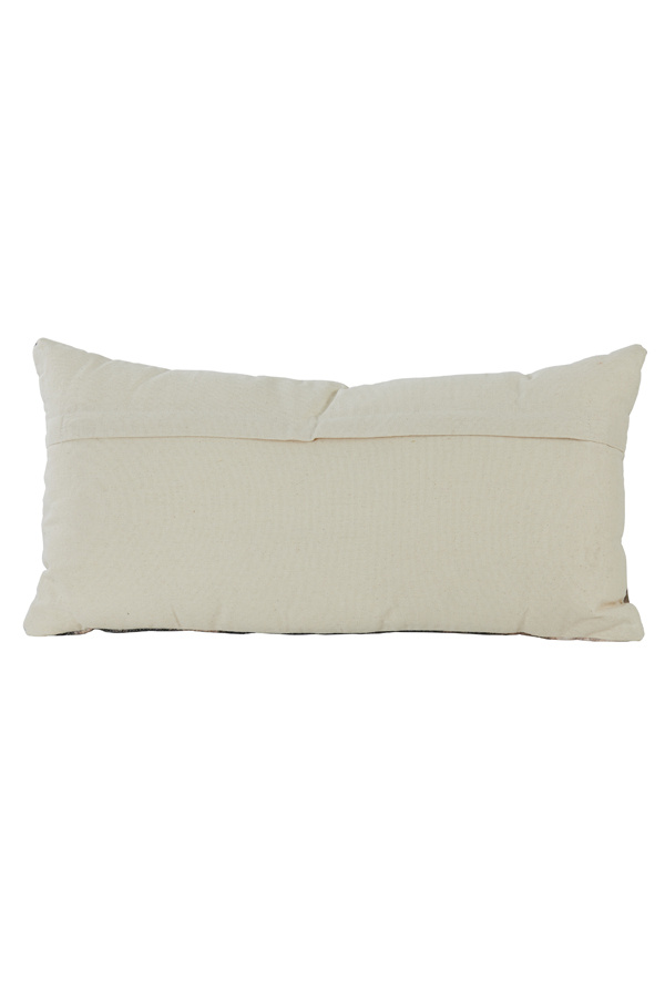 Light & Living - Kussen DUSARI - 60x30x10cm - Groen