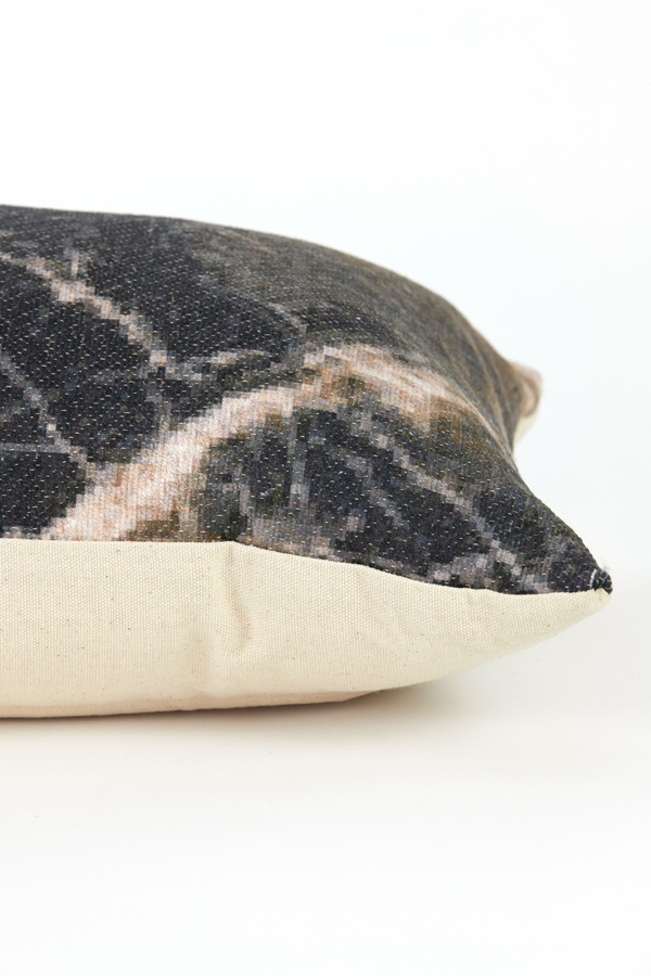 Light & Living - Kussen DUSARI - 60x30x10cm - Groen