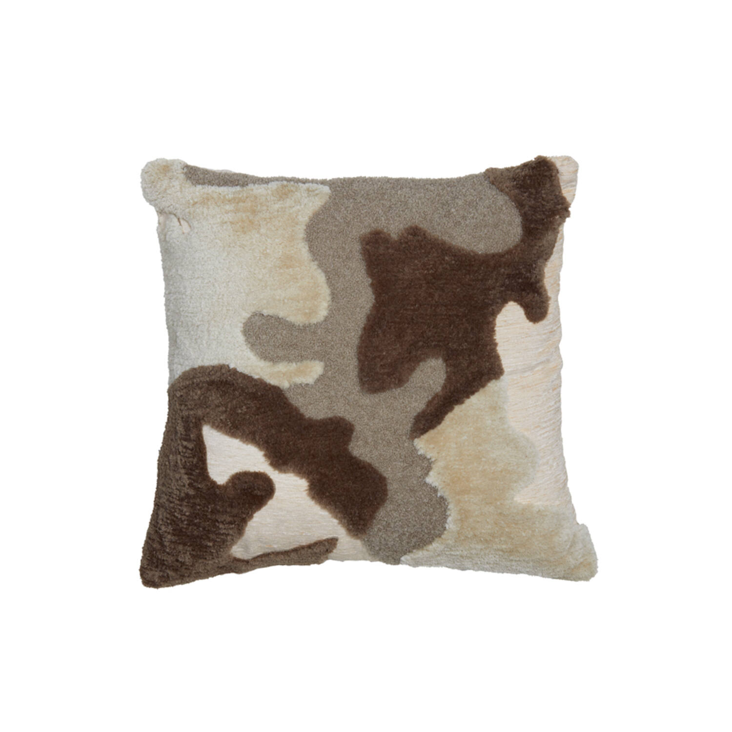 Light & Living - Kussen CETUNO - 45x45cm - Bruin