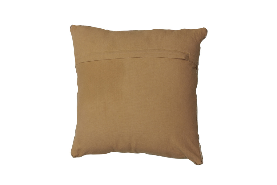 Light & Living - Kussen ELIAS - 45x45cm - Bruin