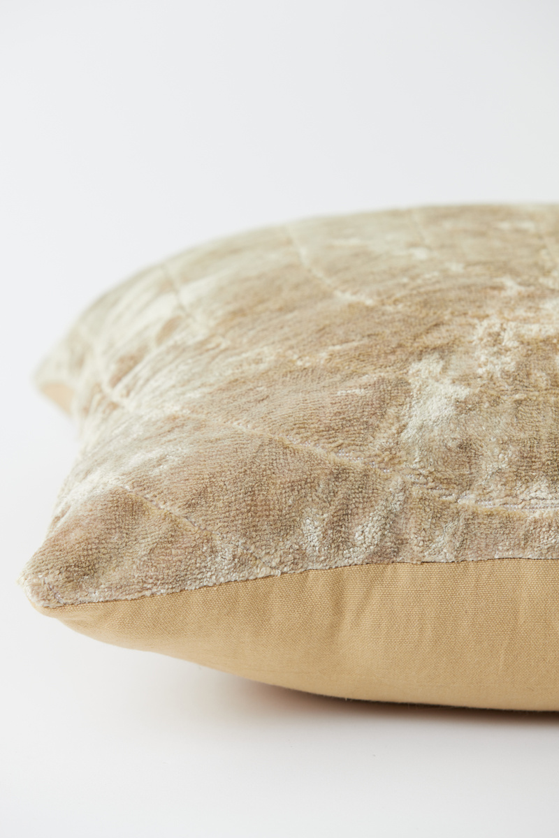 Light & Living - Kussen ELIAS - 45x45cm - Bruin