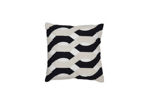 Light & Living - Kussen BENDIGO - 45x45cm - Bruin