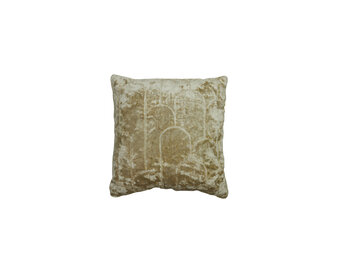 Light & Living - Kussen MIKELA - 45x45cm - Bruin