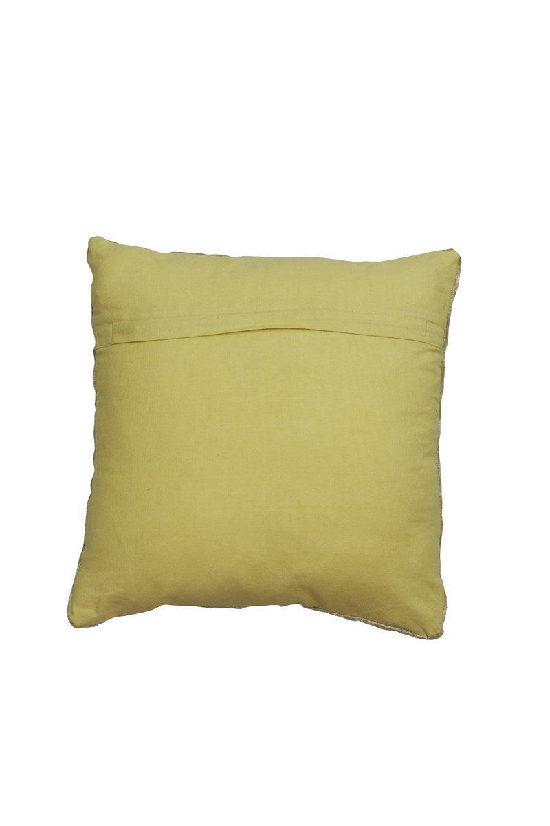 Light & Living - Kussen MIKELA - 45x45cm - Bruin