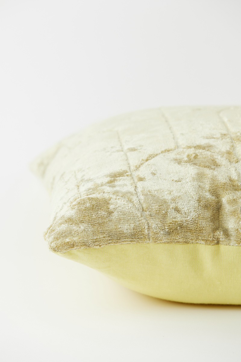 Light & Living - Kussen MIKELA - 45x45cm - Bruin