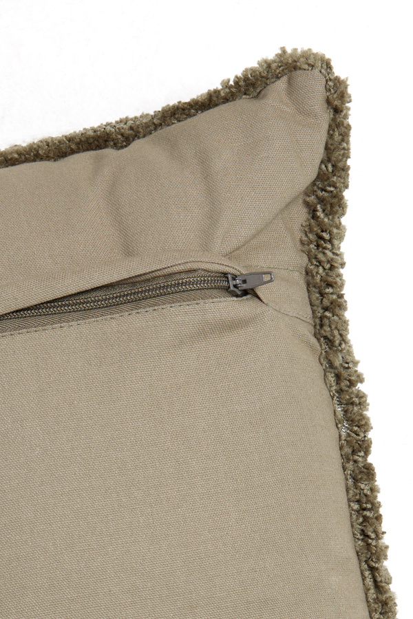 Light & Living - Kussen ROBY - 60x30x10cm - Groen