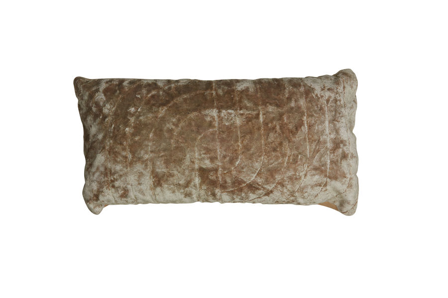 Light & Living - Kussen ELIAS - 60x30x10cm - Bruin