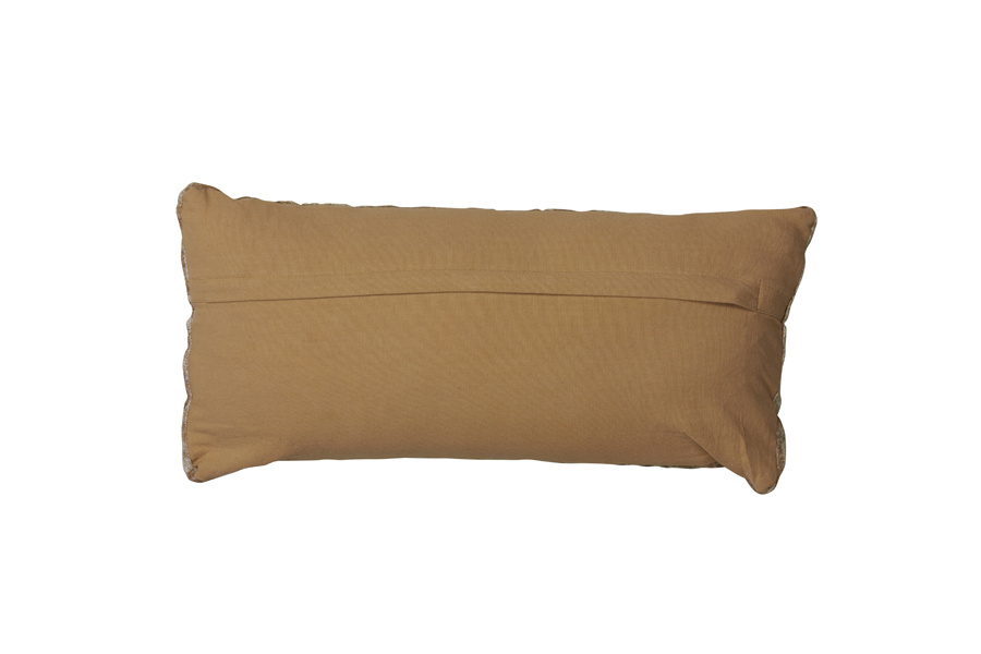 Light & Living - Kussen ELIAS - 60x30x10cm - Bruin