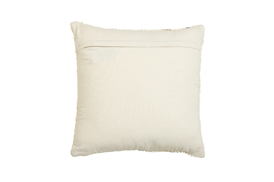 Light & Living - Kussen DORUS - 45x45cm - Zwart