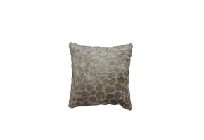 Light & Living - Kussen FLORIAN - 45x45cm - Bruin