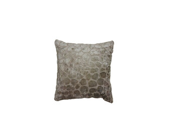 Light & Living - Kussen FLORIAN - 45x45cm - Bruin