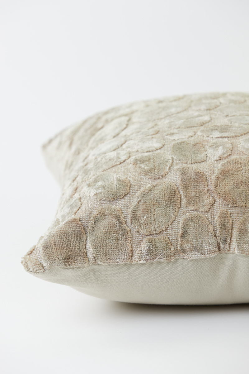 Light & Living - Kussen FLORIAN - 45x45cm - Bruin