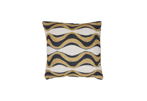 Light & Living - Kussen CETONA - 45x45cm - Bruin