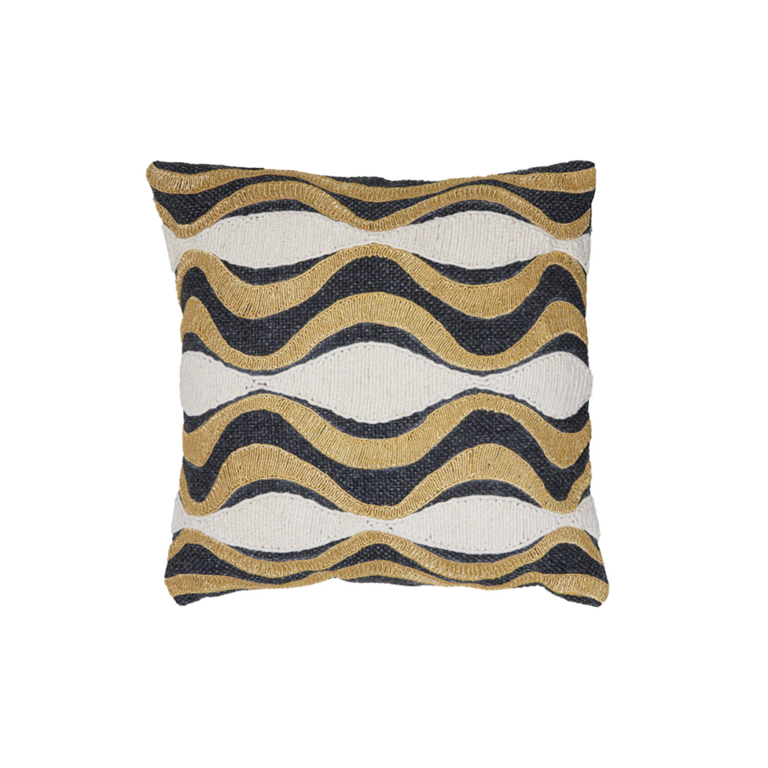 Light & Living - Kussen CETONA - 45x45cm - Bruin