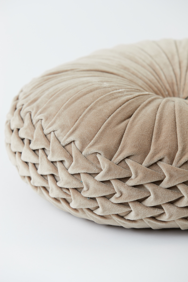 Light & Living - Kussen BEREND - 40x40cm - Bruin