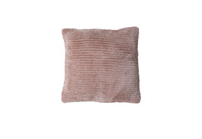 Light & Living - Kussen ROBY - 45x45cm - Roze