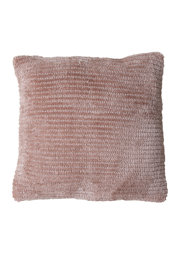 Light & Living - Kussen ROBY - 45x45cm - Roze