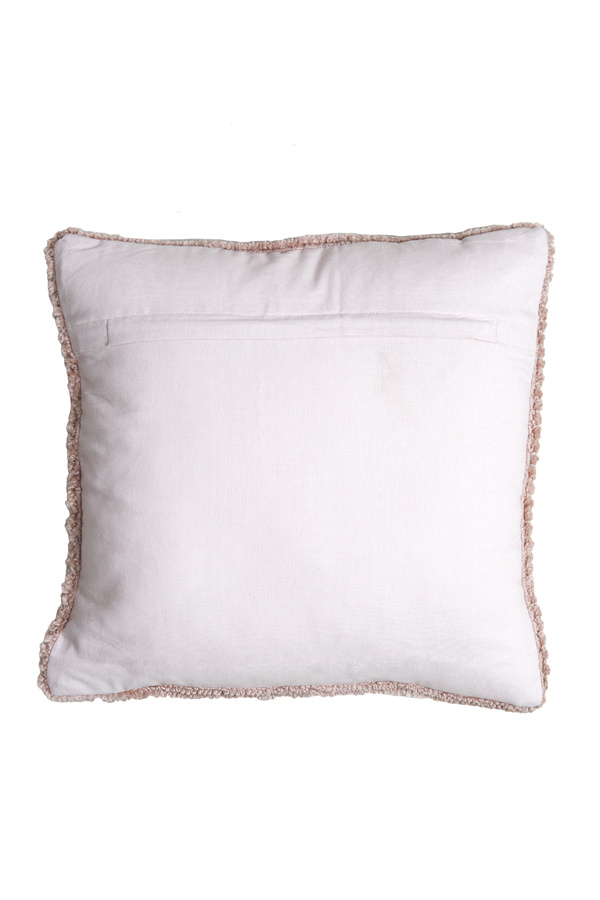 Light & Living - Kussen ROBY - 45x45cm - Roze