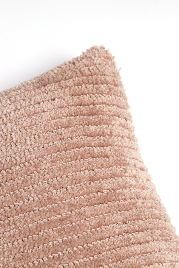 Light & Living - Kussen ROBY - 45x45cm - Roze