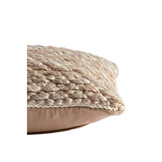 Light & Living - Kussen TRENETA - 60x30x10cm - Bruin