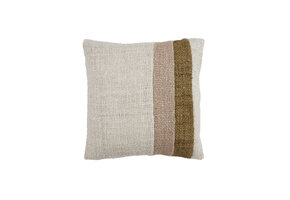 Light & Living - Kussen SURREY - 45x45cm - Wit