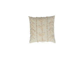 Light & Living - Kussen CINETO - 45x45cm - Bruin