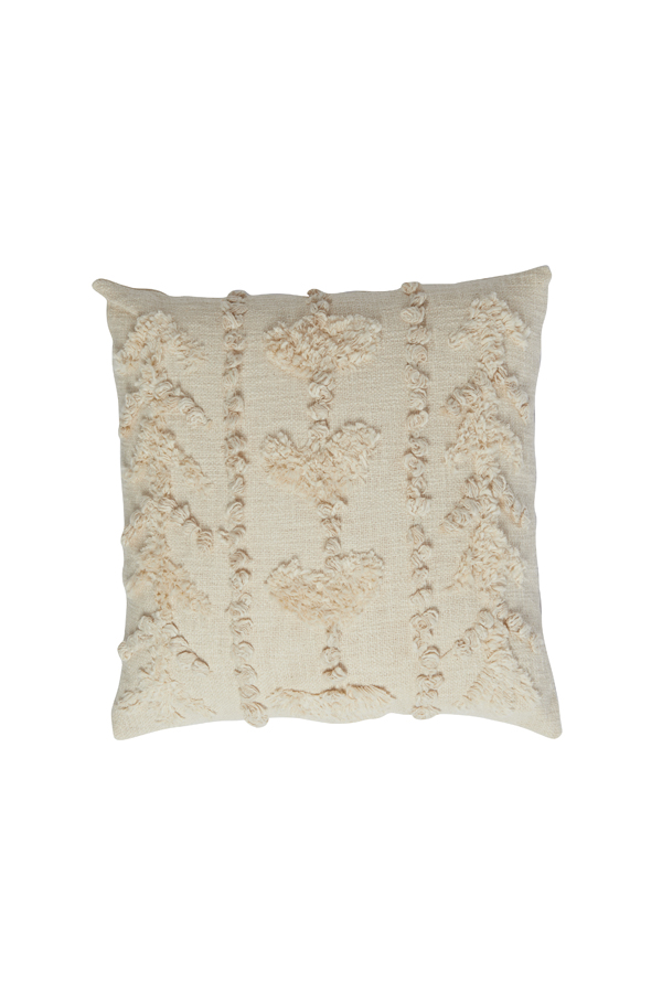 Light & Living - Kussen CINETO - 45x45cm - Bruin