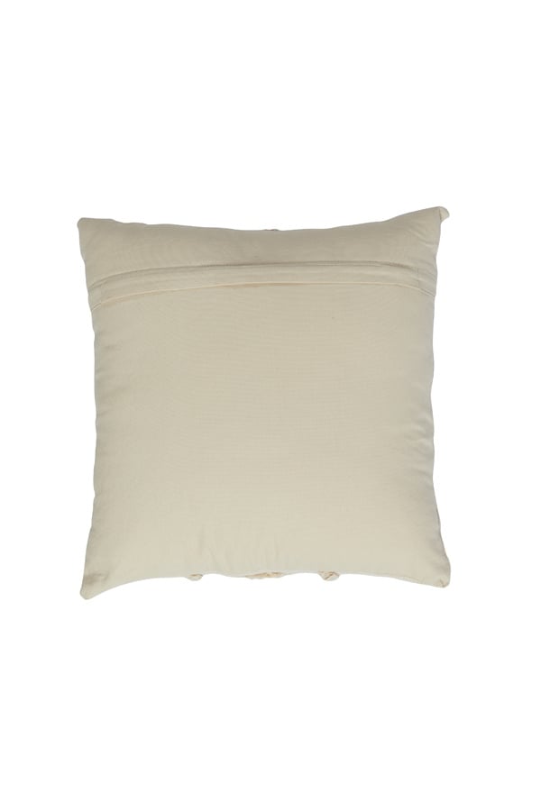 Light & Living - Kussen CINETO - 45x45cm - Bruin