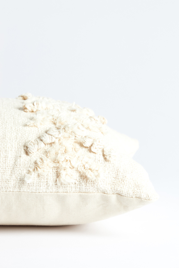 Light & Living - Kussen CINETO - 45x45cm - Bruin