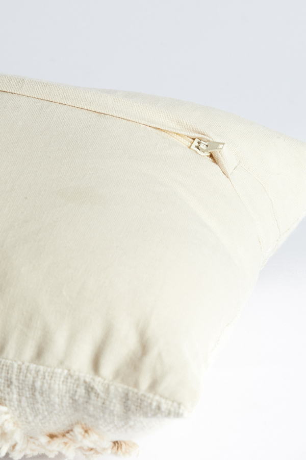 Light & Living - Kussen CINETO - 45x45cm - Bruin