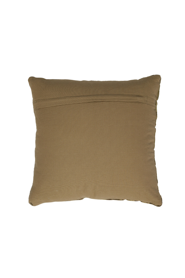 Light & Living - Kussen ZIRAFI - 45x45cm - Groen