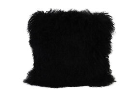 Light & Living - Kussen EVELYN - 40x40cm - Zwart