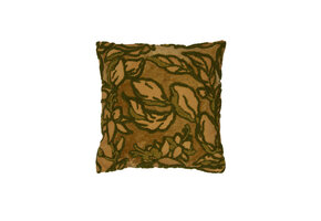 Light & Living - Kussen CAVAZZO - 45x45cm - Groen