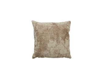 Light & Living - Kussen RUHLA - 45x45cm - Bruin