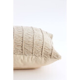 Light & Living - Kussen SARMATO - 60x30x10cm - Bruin