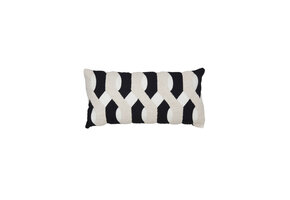 Light & Living - Kussen BENDIGO - 60x30x10cm - Bruin