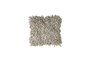 Light & Living - Kussen COMALLO - 45x45cm - Grijs