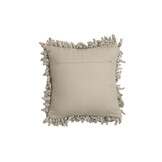 Light & Living - Kussen COMALLO - 45x45cm - Grijs