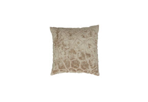 Light & Living - Kussen ZIRAFI - 45x45cm - Bruin