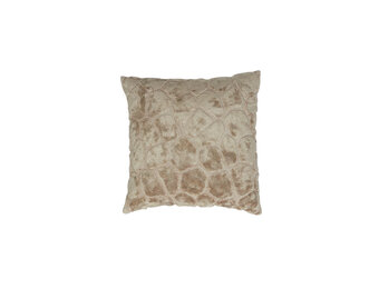 Light & Living - Kussen ZIRAFI - 45x45cm - Bruin