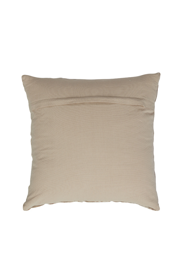 Light & Living - Kussen ZIRAFI - 45x45cm - Bruin