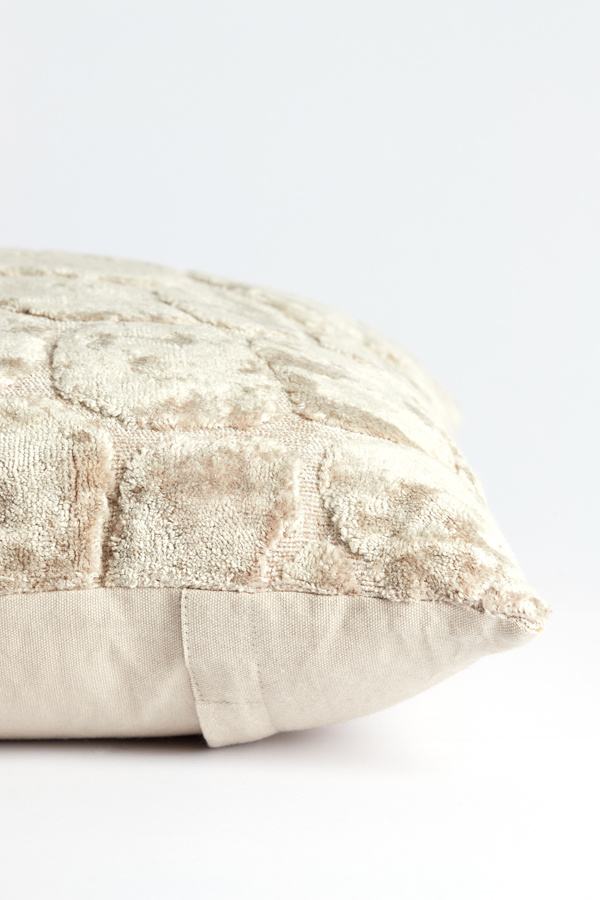 Light & Living - Kussen ZIRAFI - 45x45cm - Bruin