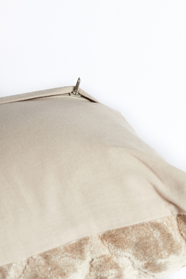 Light & Living - Kussen ZIRAFI - 45x45cm - Bruin