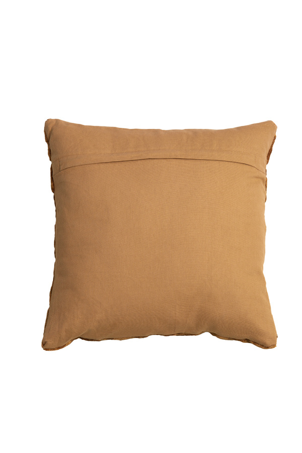 Light & Living - Kussen ZIRAFI - 45x45cm - Bruin
