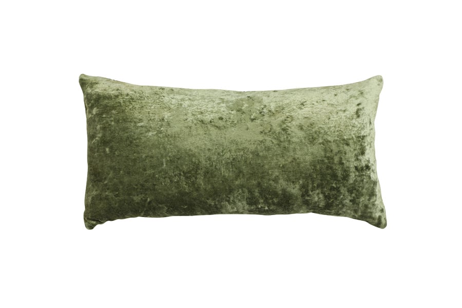 Light & Living - Kussen BOCANDA - 60x30x10cm - Groen