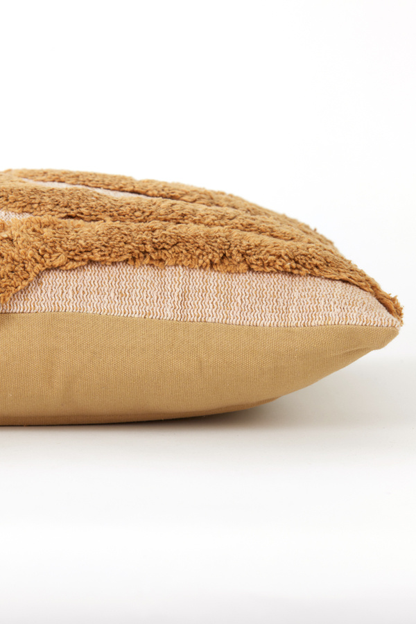 Light & Living - Kussen SAKALA - 60x30x10cm - Bruin