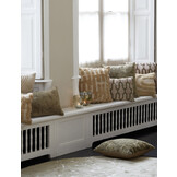 Light & Living - Kussen JEMBANA - 60x30x10cm - Groen