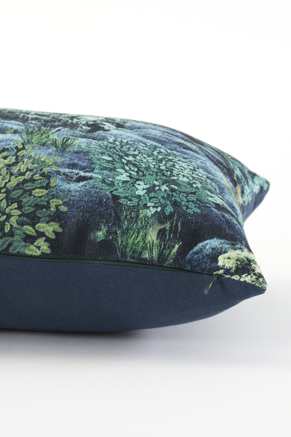 Light & Living - Kussen SANABIA - 60x30x10cm - Groen