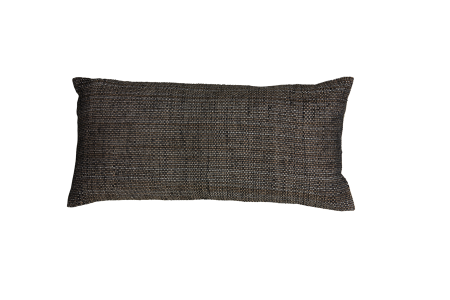 Light & Living - Kussen RONAY - 60x30x10cm - Zwart